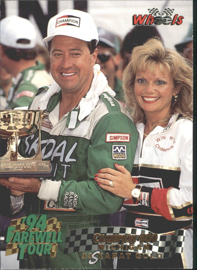 Sports Card Front