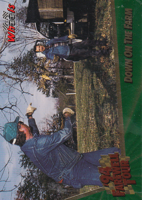 Sports Card Front