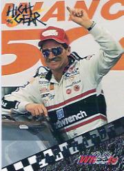 1994 Wheels High Gear #79 Dale Earnhardt WIN