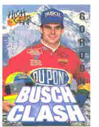 1994 Wheels High Gear #97 Jeff Gordon BC