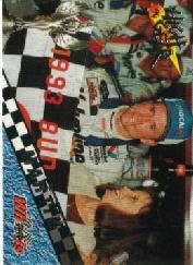 1994 Wheels High Gear #191 Mark Martin WIN