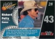 Sports Card Back