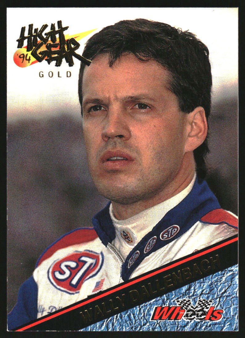 Sports Card Front