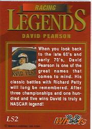 Sports Card Back
