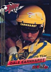 Rookie Dale hot Earnhardt