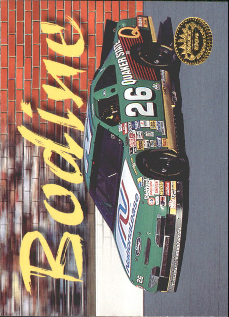 1994 Maxx Medallion #2 Brett Bodine's Car