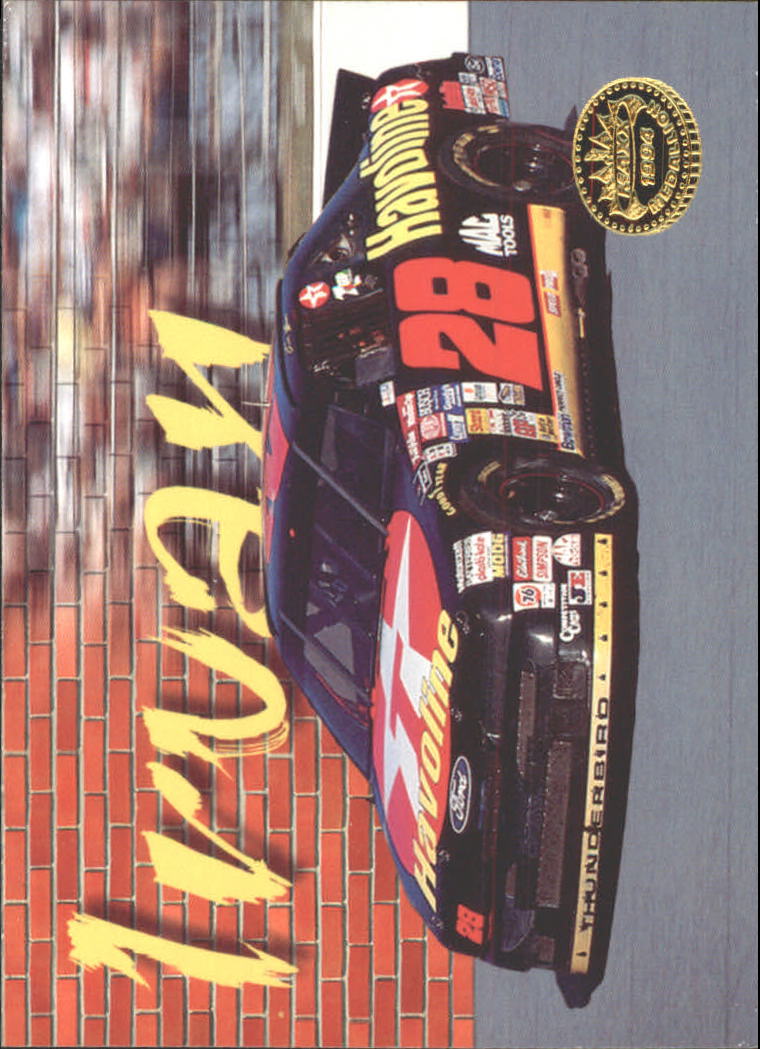 Sports Card Front
