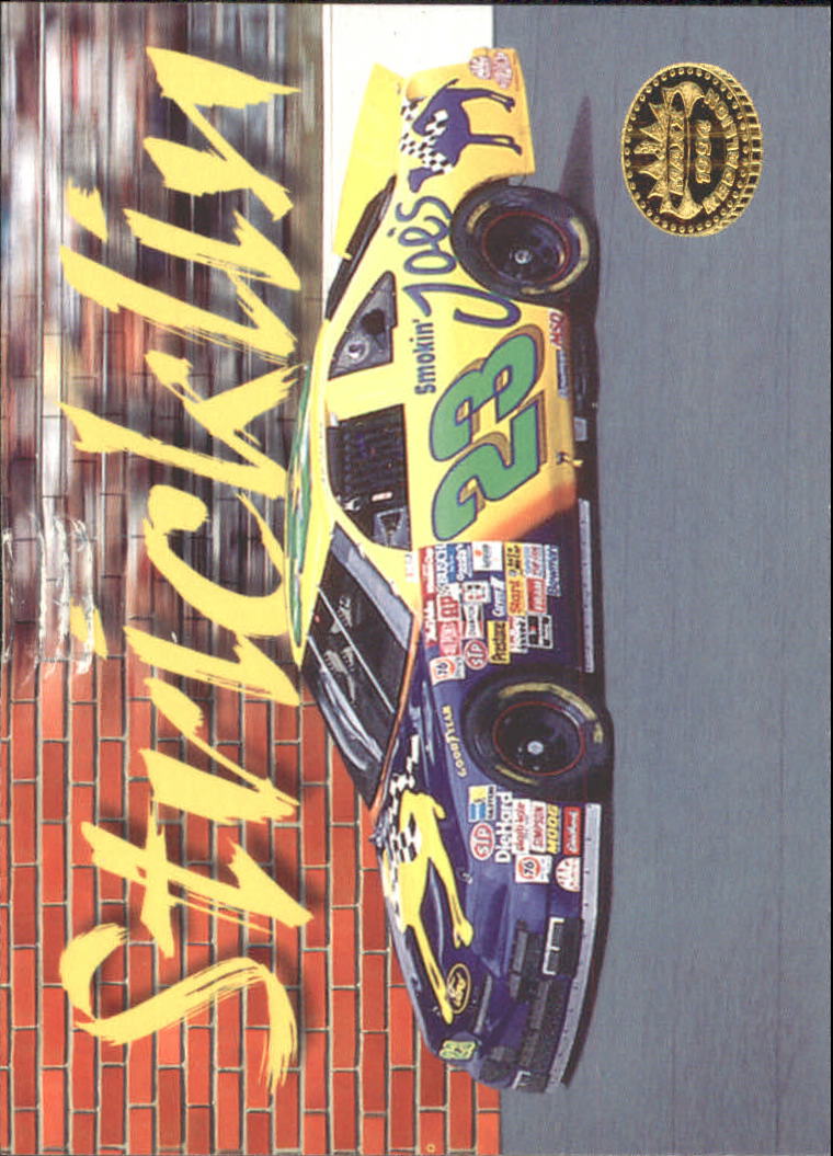Sports Card Front