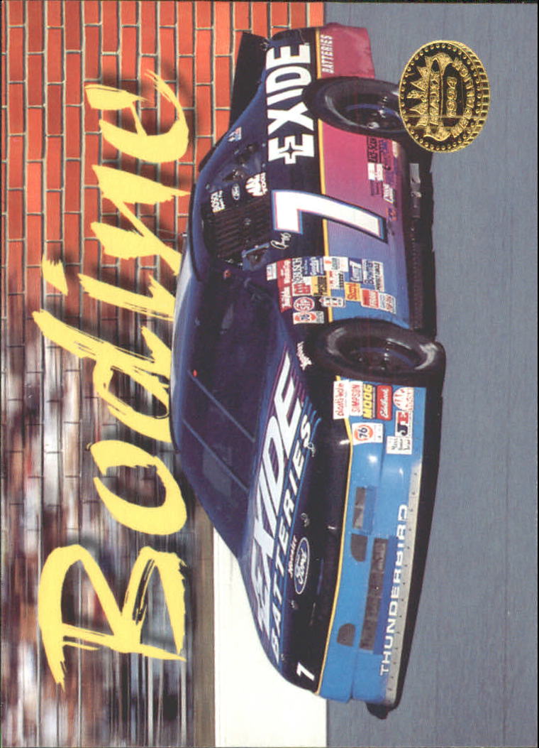 Sports Card Front