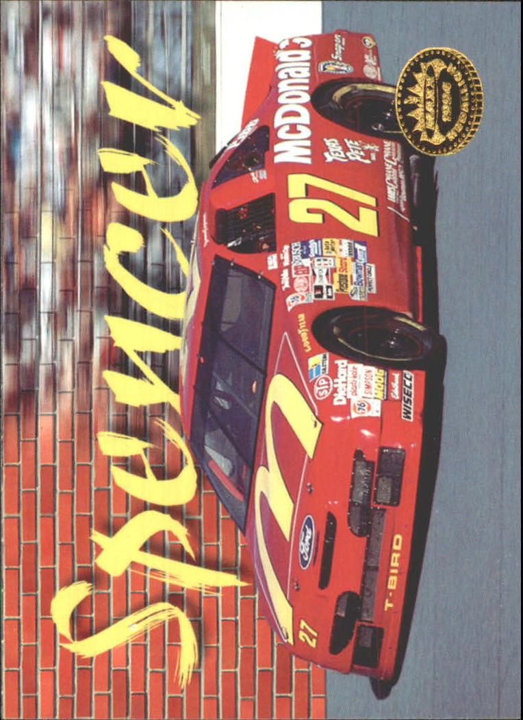 Sports Card Front