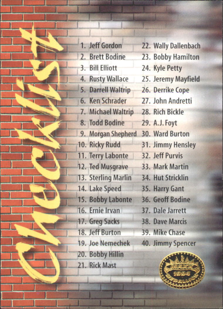 Sports Card Front