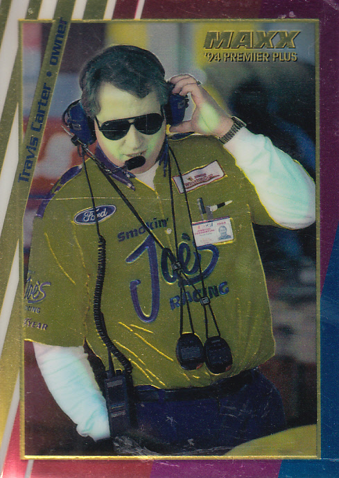 Sports Card Front