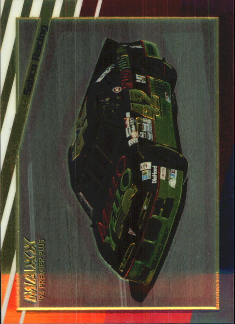 Sports Card Front