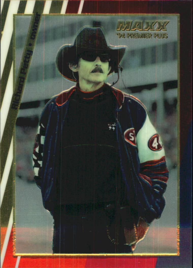 Sports Card Front