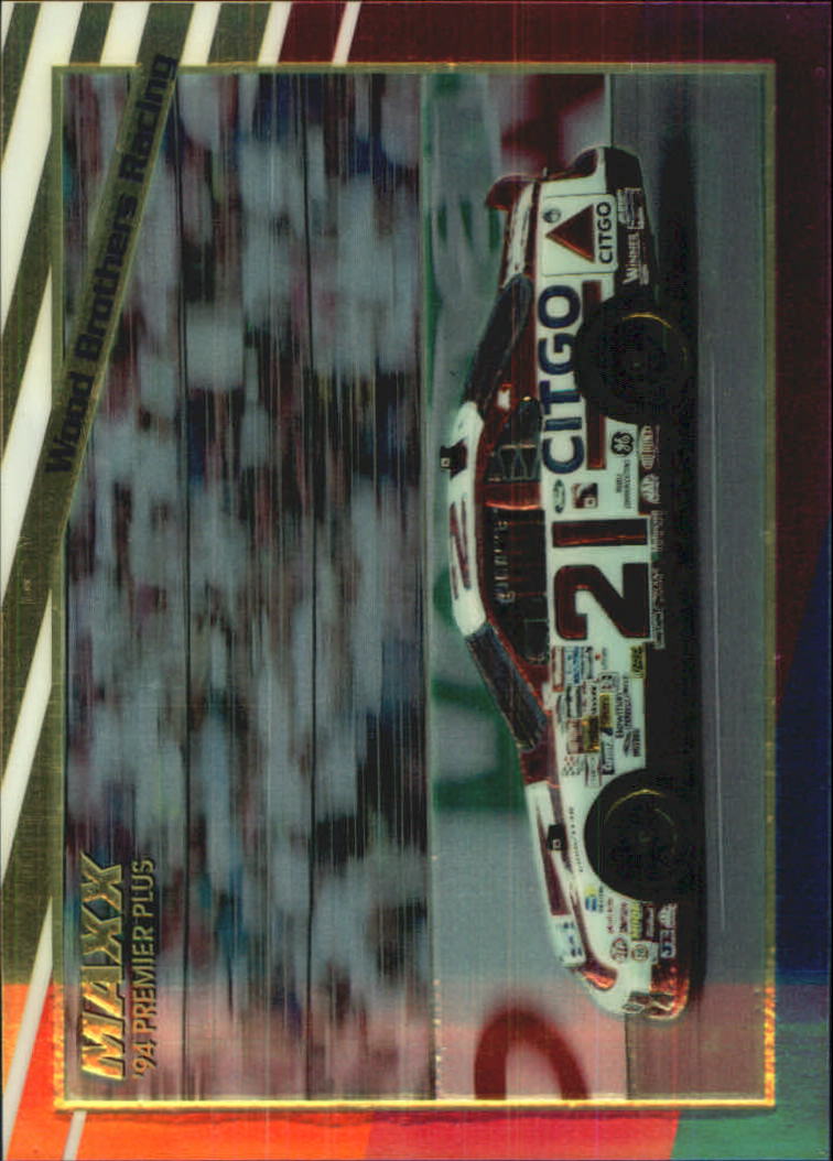 Sports Card Front