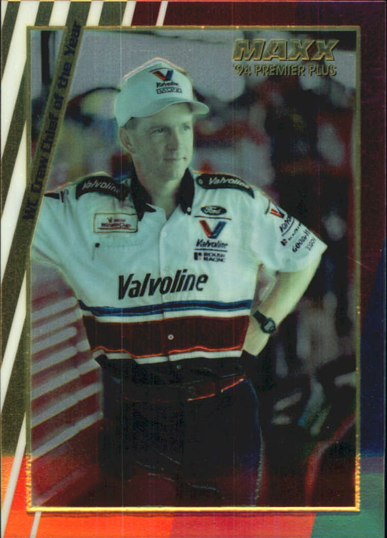 Sports Card Front