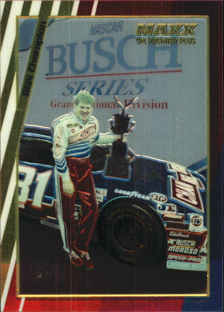 Sports Card Front