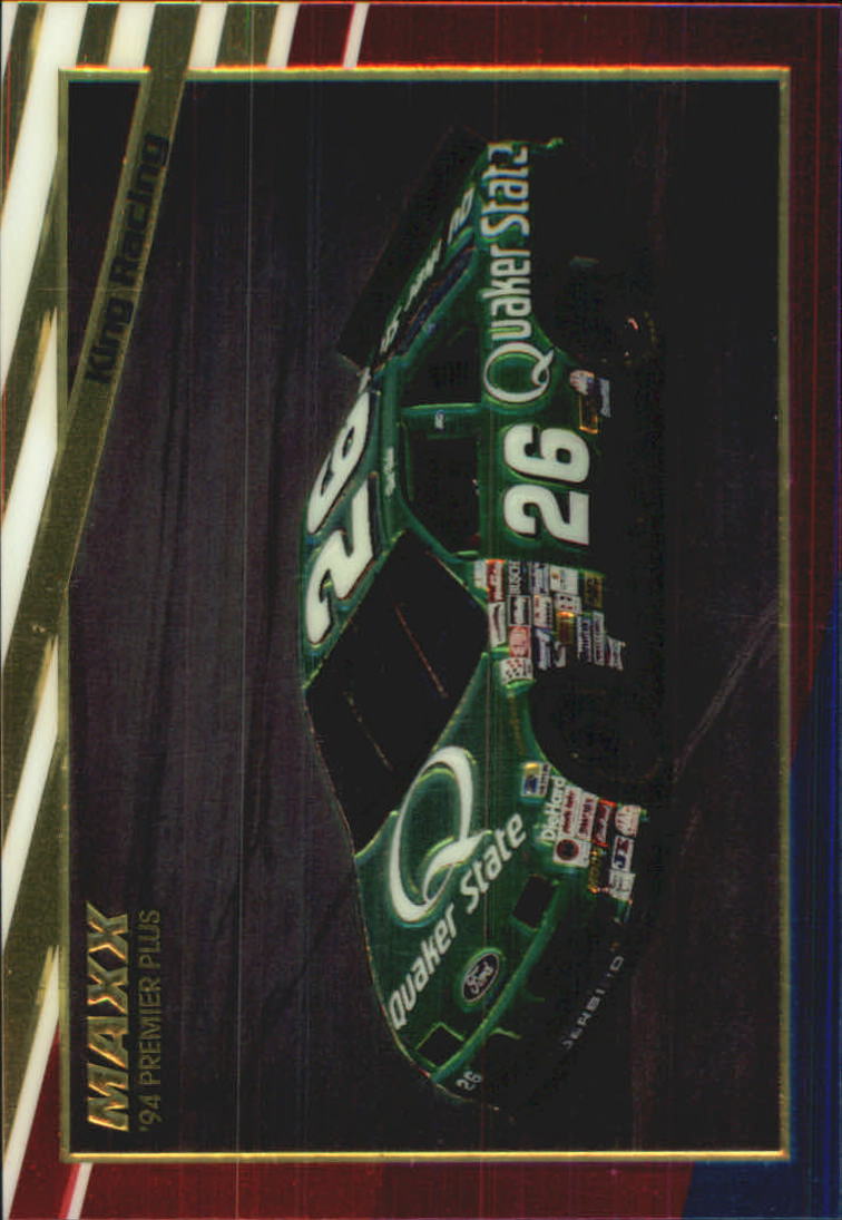 Sports Card Front