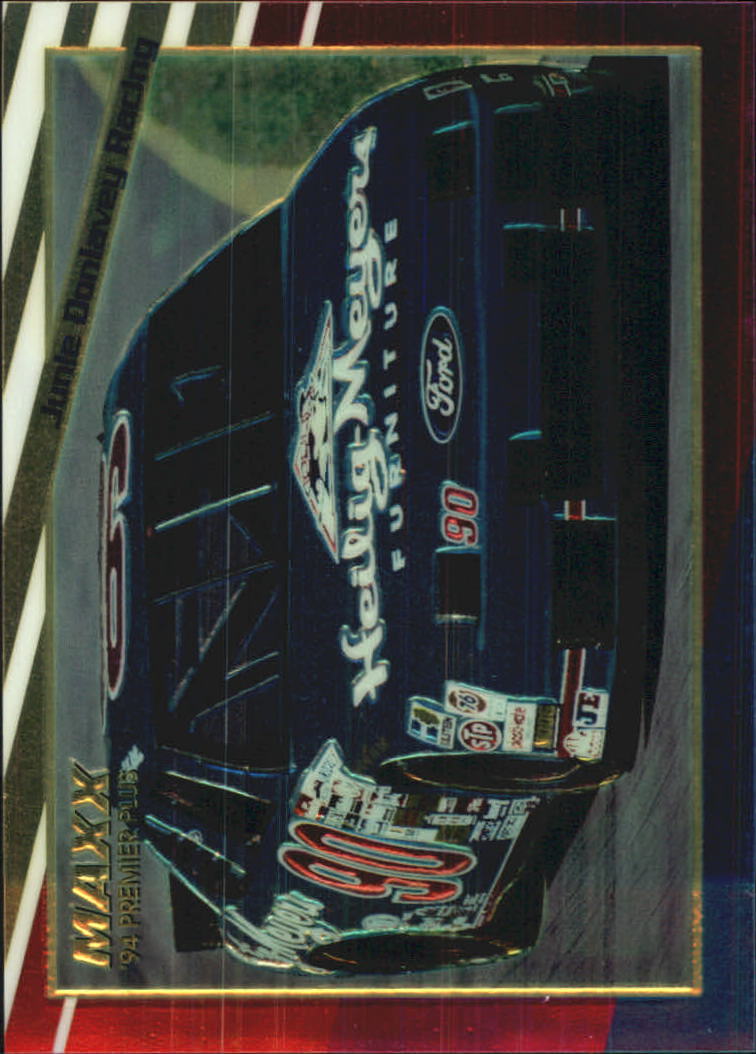 Sports Card Front