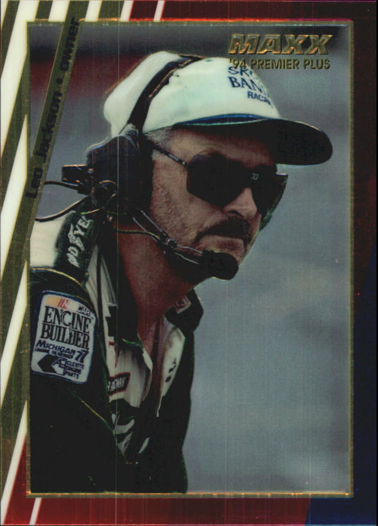 Sports Card Front
