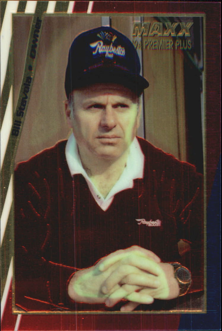 Sports Card Front