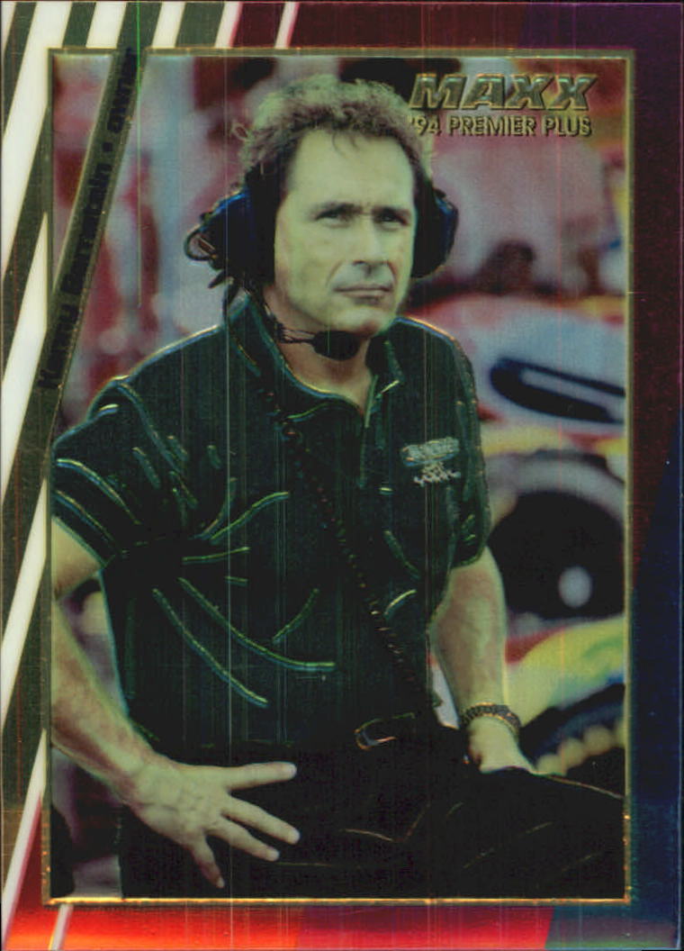 Sports Card Front
