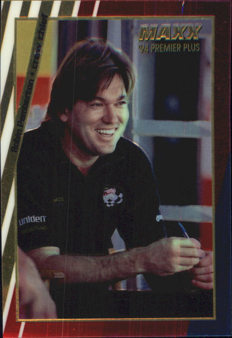 Sports Card Front