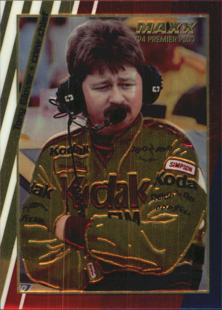 Sports Card Front
