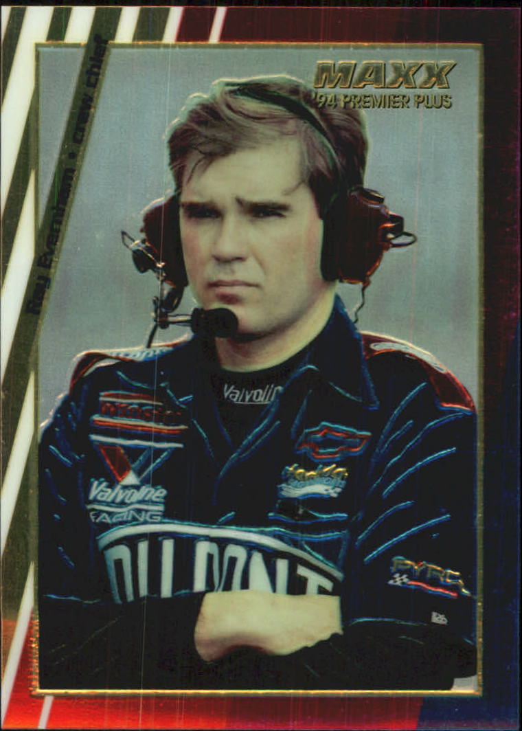 Sports Card Front