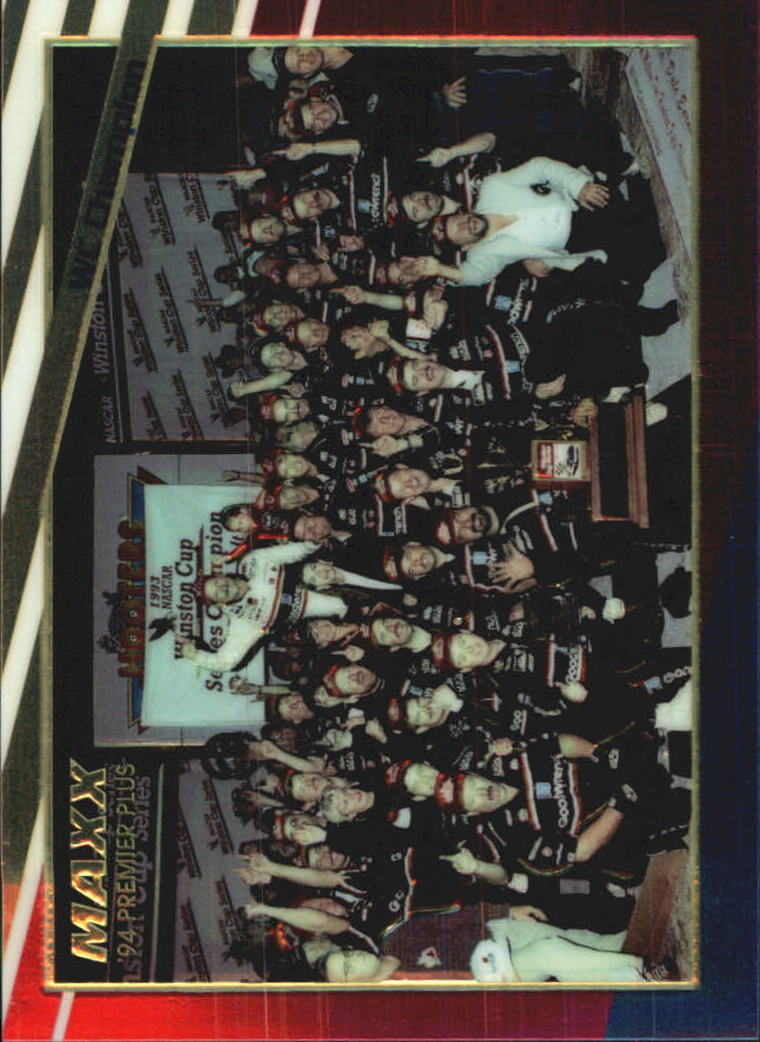 Sports Card Front