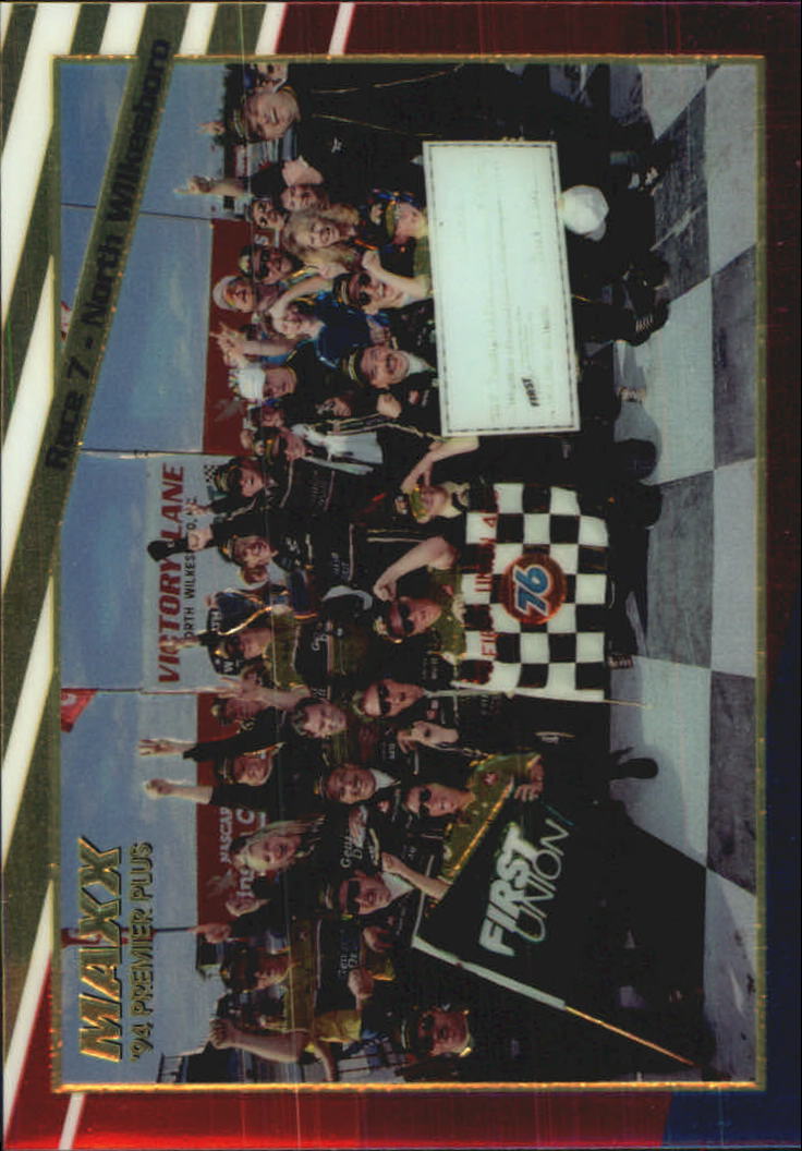 Sports Card Front
