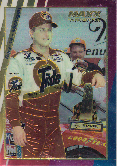 Sports Card Front
