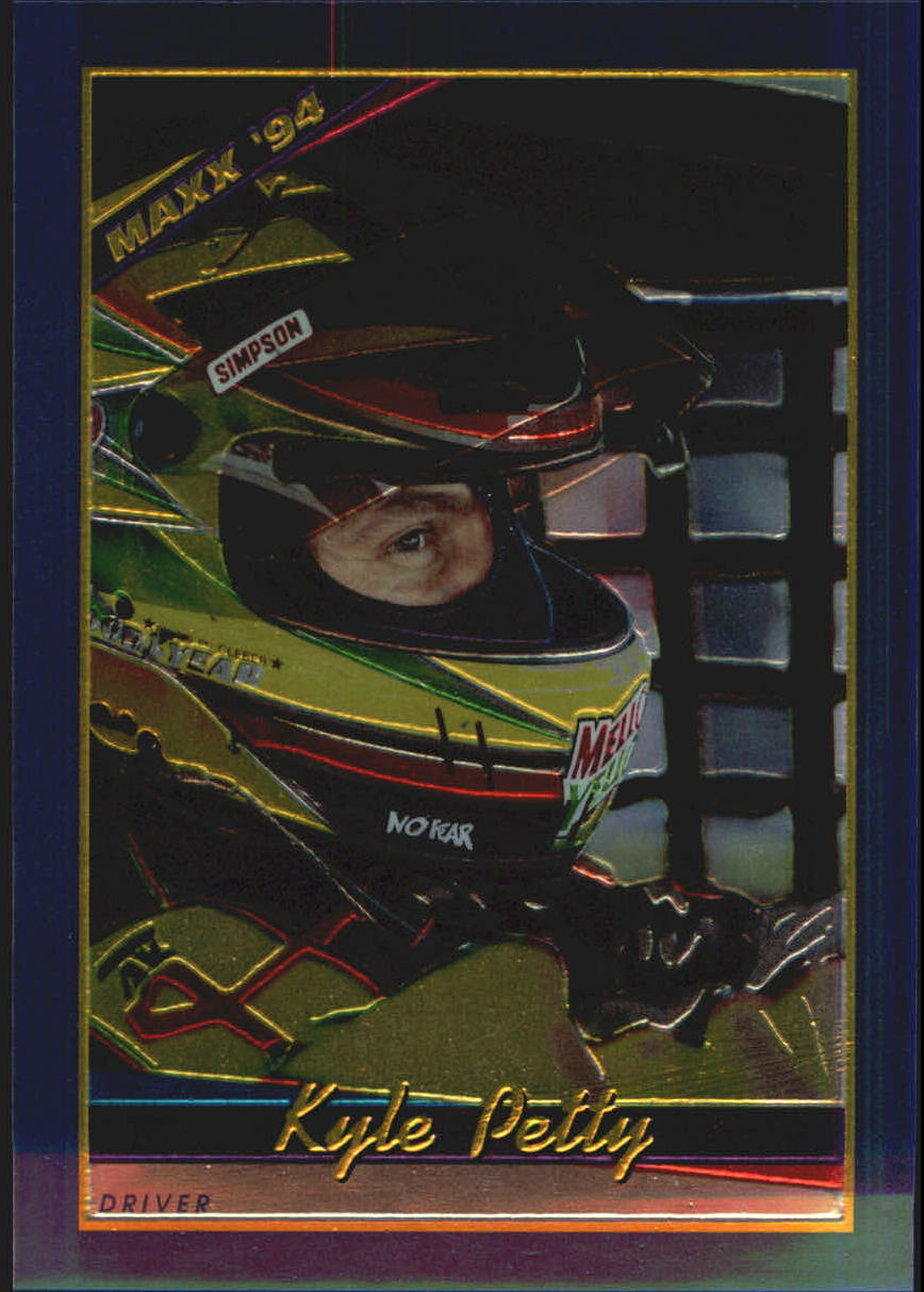Sports Card Front