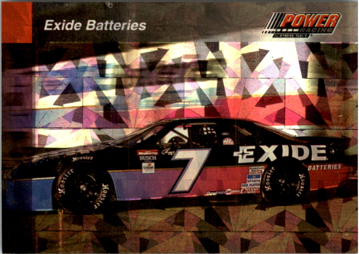 Sports Card Front