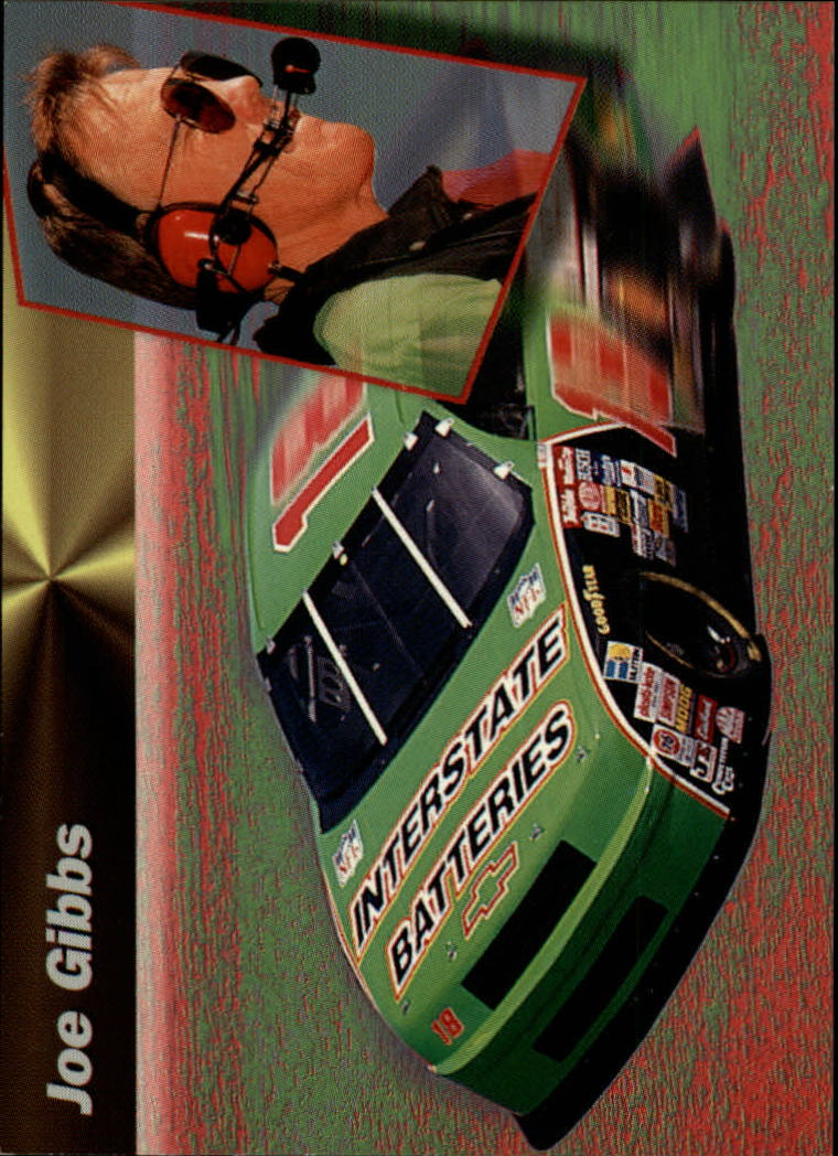 1994 Power #88 Joe Gibbs
