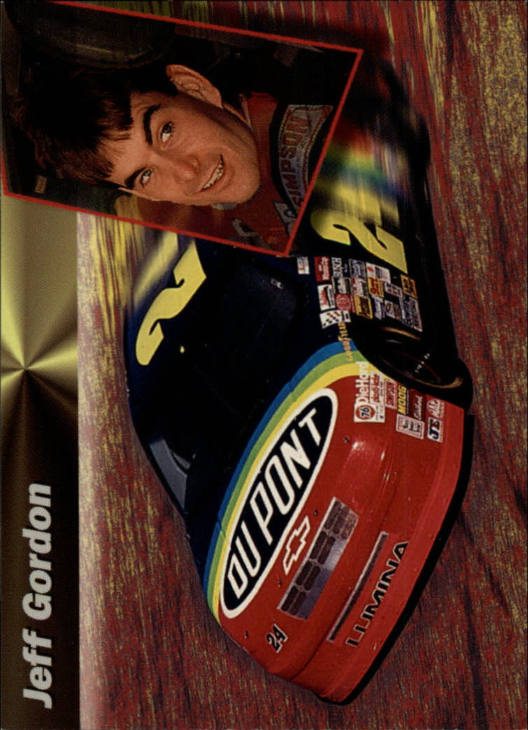 1994 Power #89 Jeff Gordon