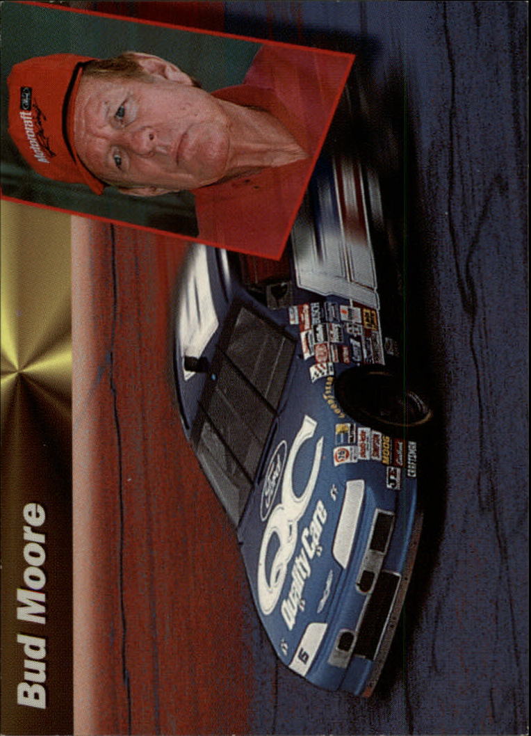 1994 Power #105 Walter Bud Moore