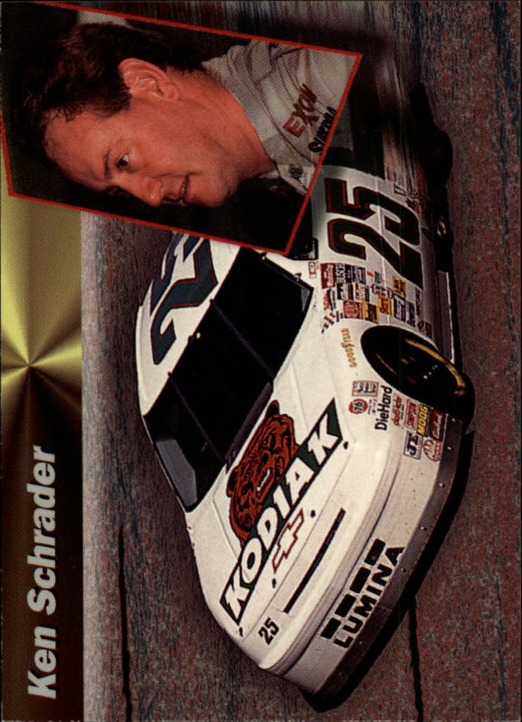 1994 Power #115 Ken Schrader