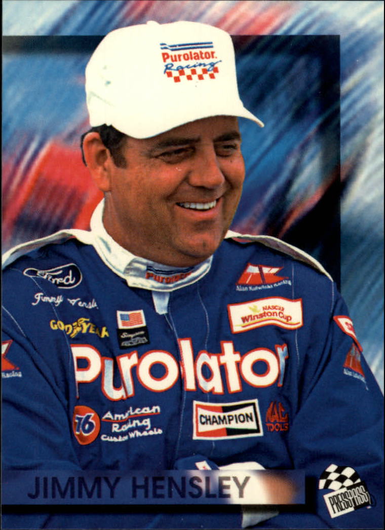 A5662- 1994 Press Pass Auto Racing 1-150 +Rookies -You Pick- 15+ FREE US SHIP - Picture 18 of 285