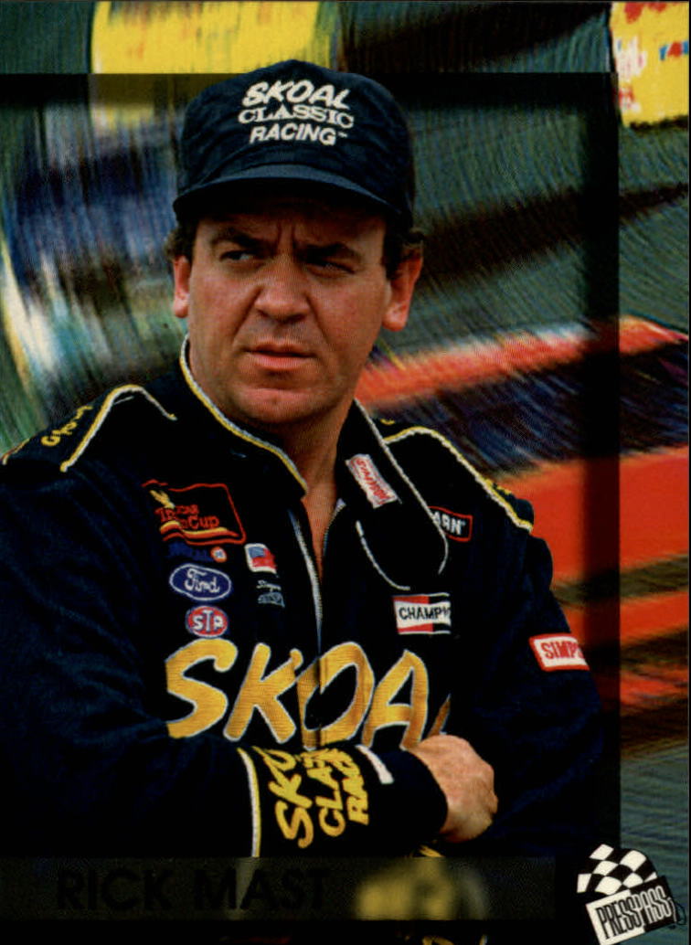 A5662- 1994 Press Pass Auto Racing 1-150 +Rookies -You Pick- 15+ FREE US SHIP - Picture 34 of 285