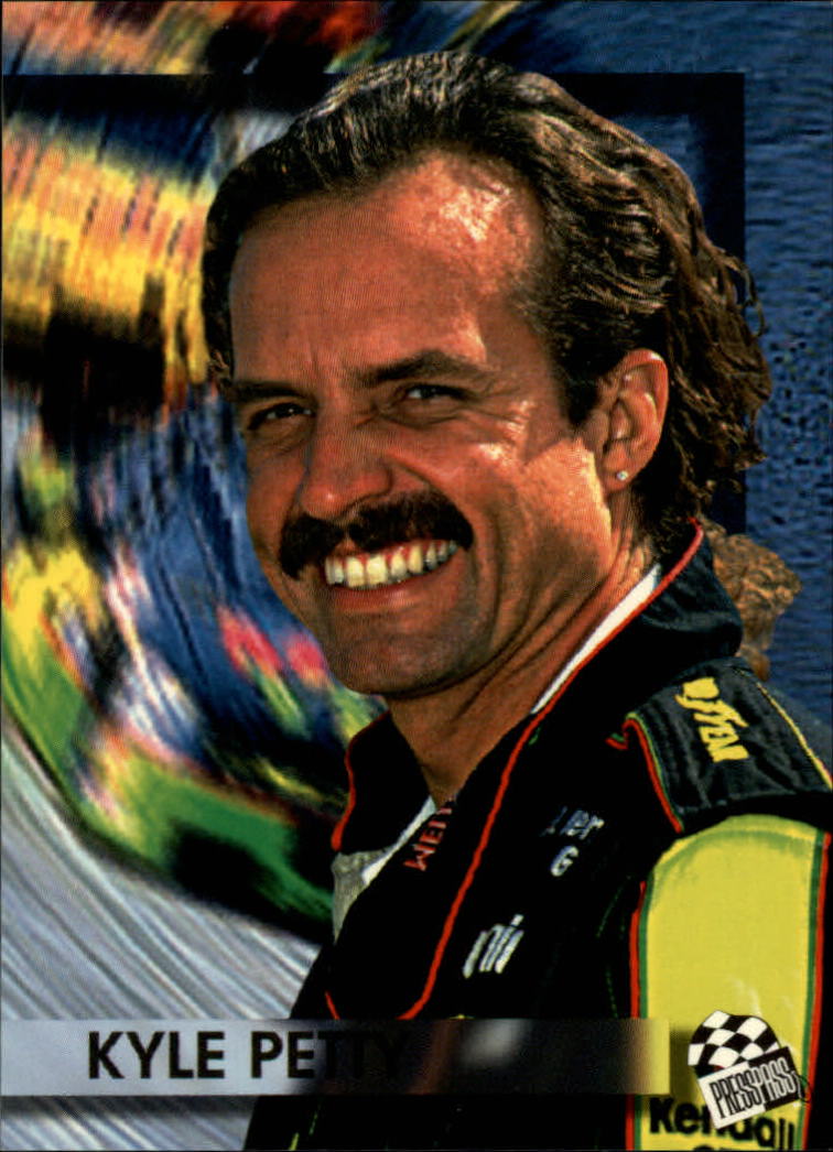 A5662- 1994 Press Pass Auto Racing 1-150 +Rookies -You Pick- 15+ FREE US SHIP - Picture 40 of 285