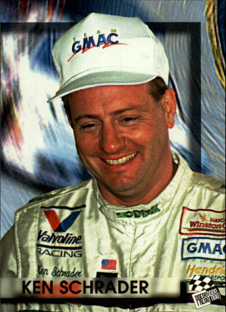 A5662- 1994 Press Pass Auto Racing 1-150 +Rookies -You Pick- 15+ FREE US SHIP - Picture 42 of 285