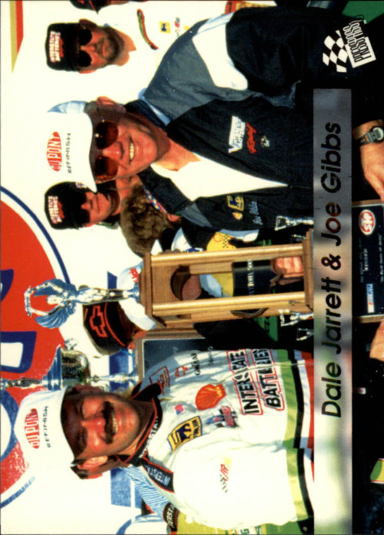 A5662- 1994 Press Pass Auto Racing 1-150 +Rookies -You Pick- 15+ FREE US SHIP - Picture 62 of 285