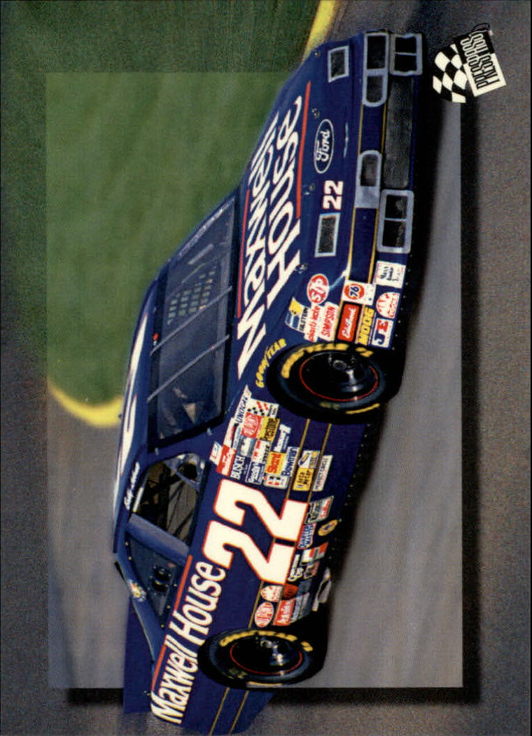 1994 Press Pass #44 Bobby Labonte's Car