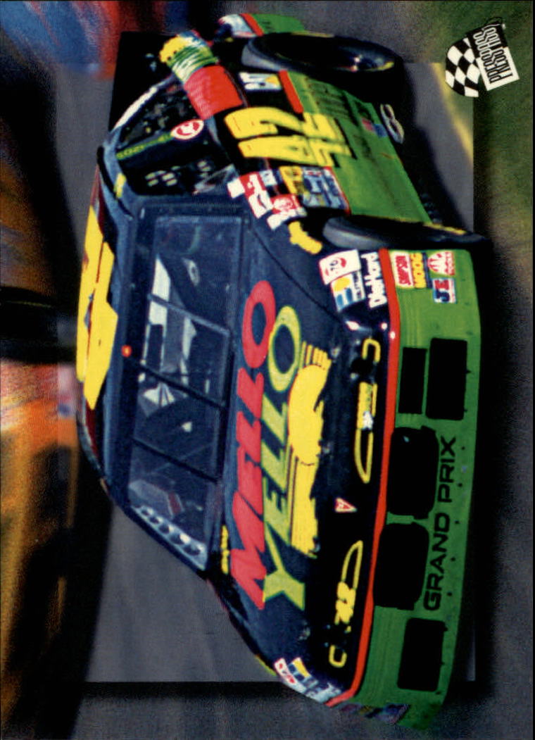 1994 Press Pass #46 Kyle Petty's Car