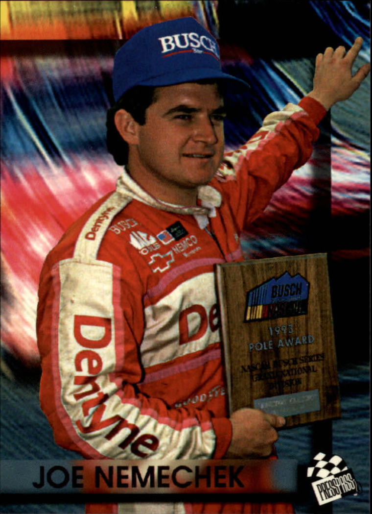 A5662- 1994 Press Pass Auto Racing 1-150 +Rookies -You Pick- 15+ FREE US SHIP - Picture 118 of 285