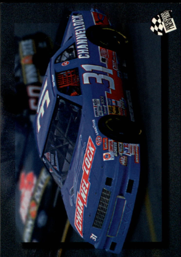 1994 Press Pass #64 Steve Grissom's Car
