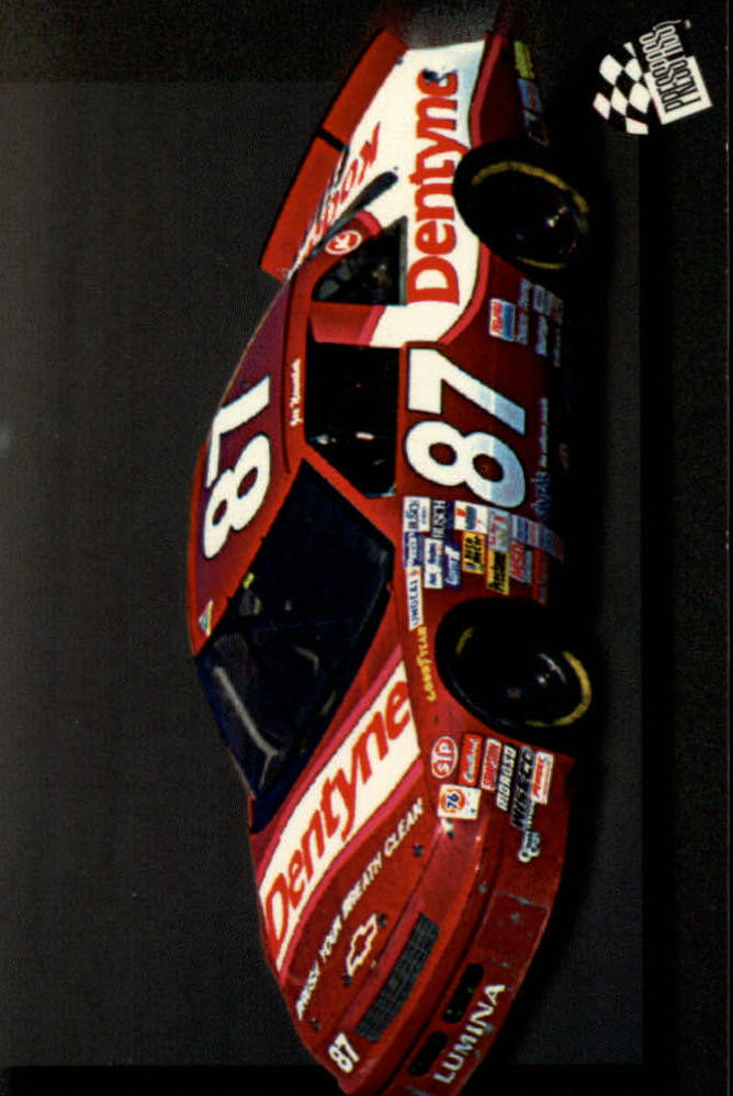 1994 Press Pass #65 Joe Nemechek's Car