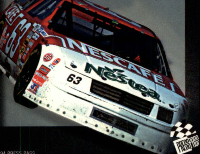 A5662- 1994 Press Pass Auto Racing 1-150 +Rookies -You Pick- 15+ FREE US SHIP - Picture 131 of 285
