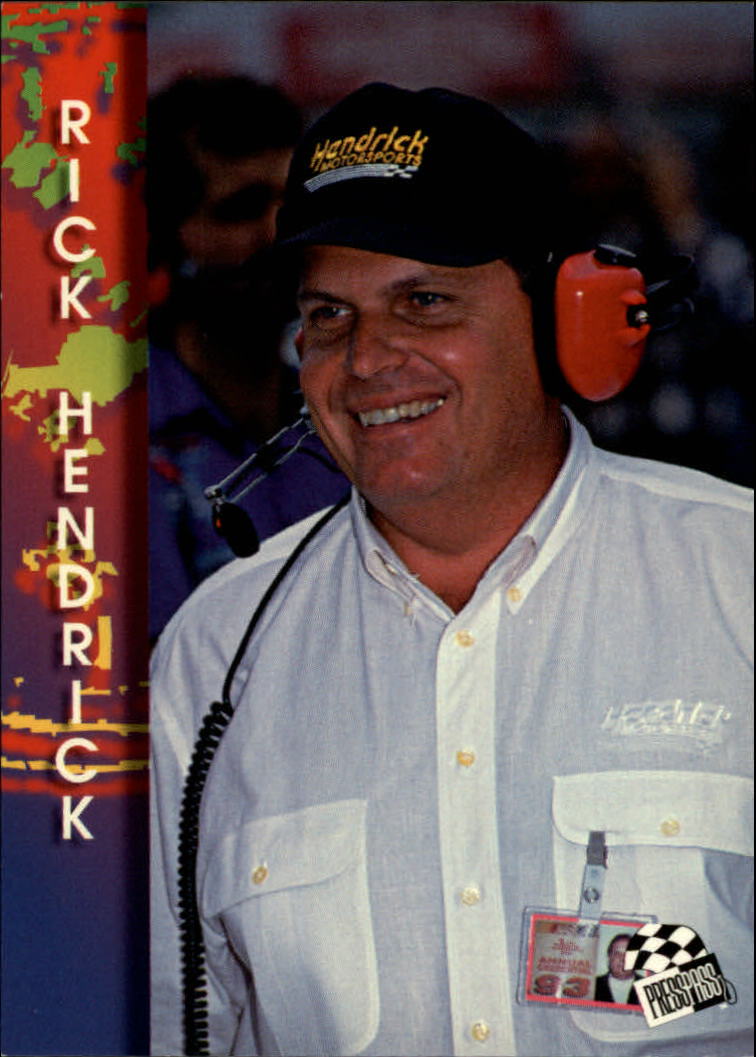 1994 Press Pass #79 Rick Hendrick